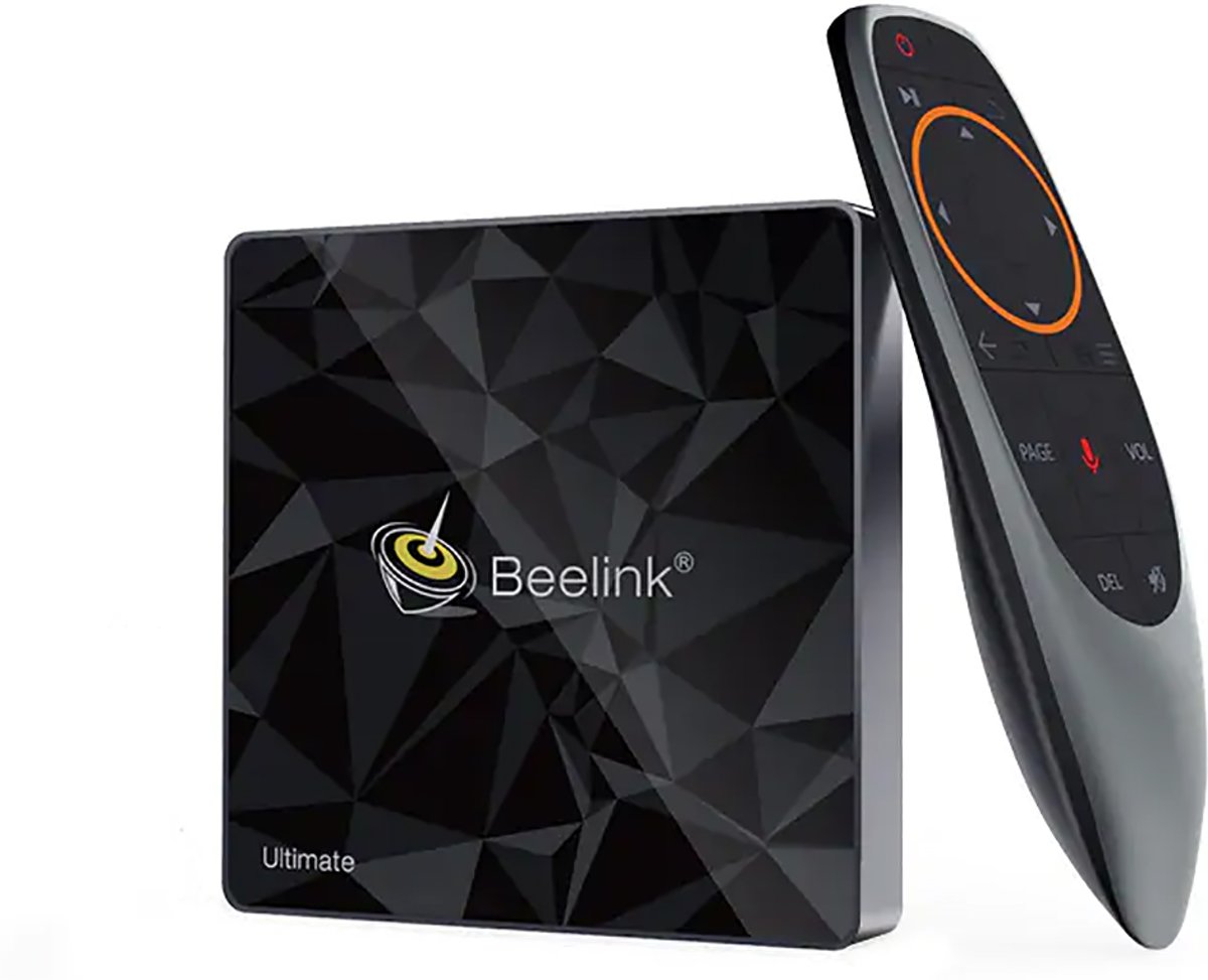 Beelink GT1-A Ultimate Voice Control Netflix HD/4K certified 3GB DDR4 + 32GB EMMC |VTV